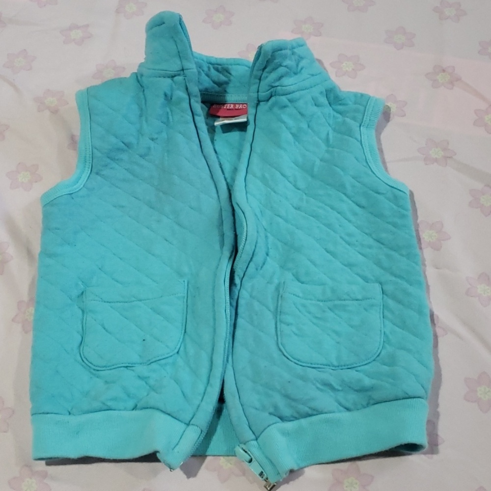 Fall vest